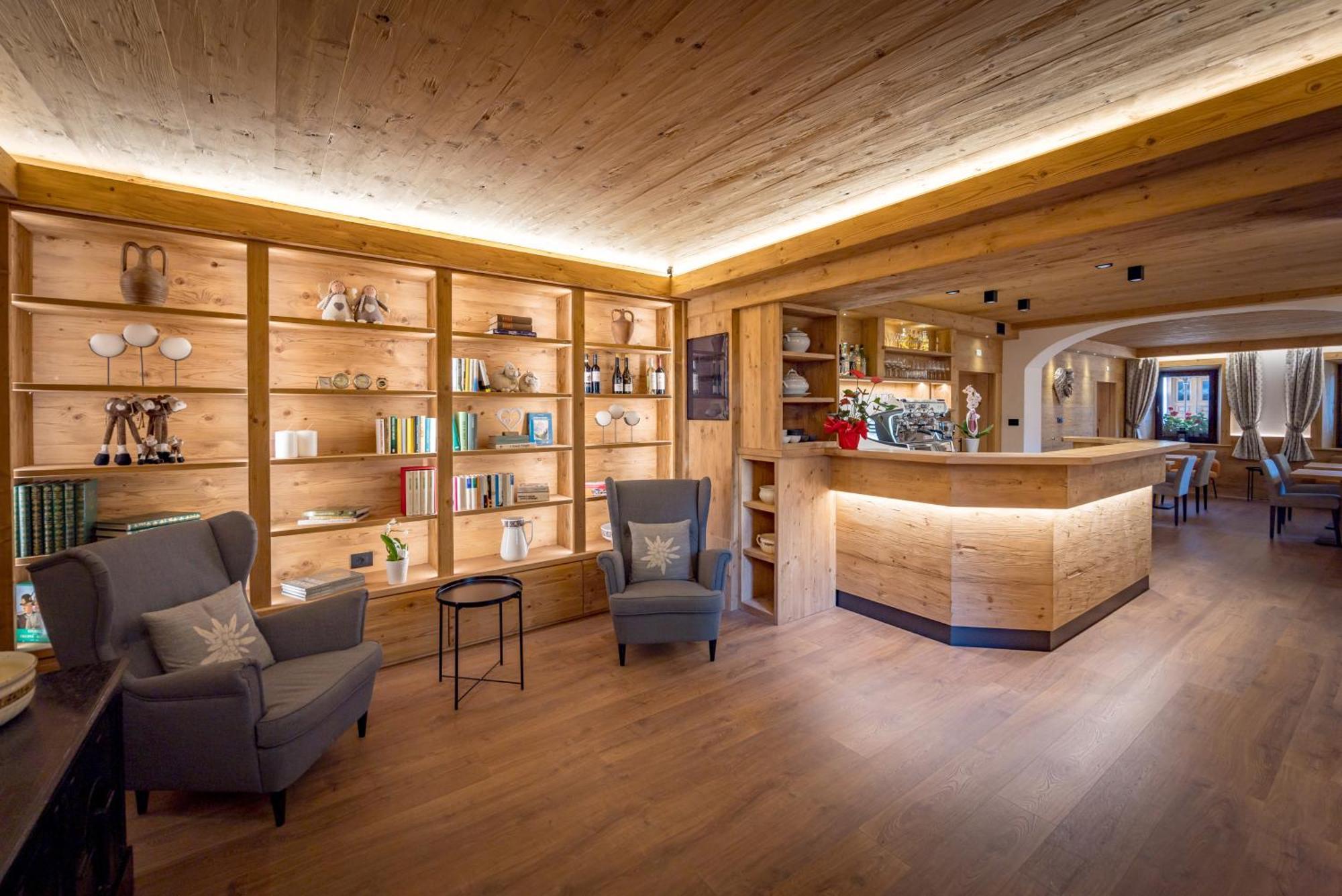 Il Cavallino - Albergo & Appartamenti Sappada Exteriér fotografie