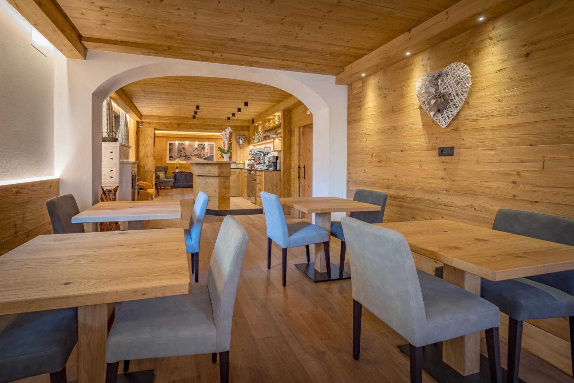 Il Cavallino - Albergo & Appartamenti Sappada Exteriér fotografie