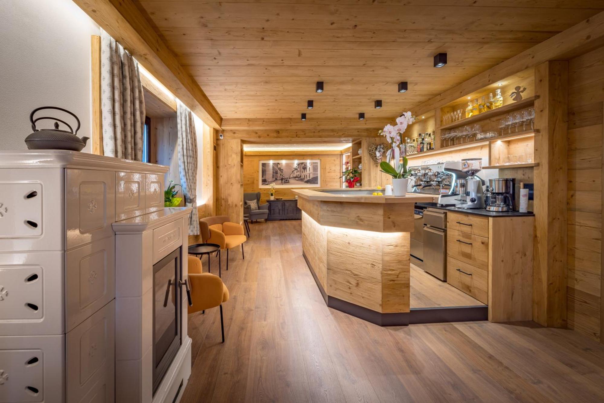 Il Cavallino - Albergo & Appartamenti Sappada Exteriér fotografie