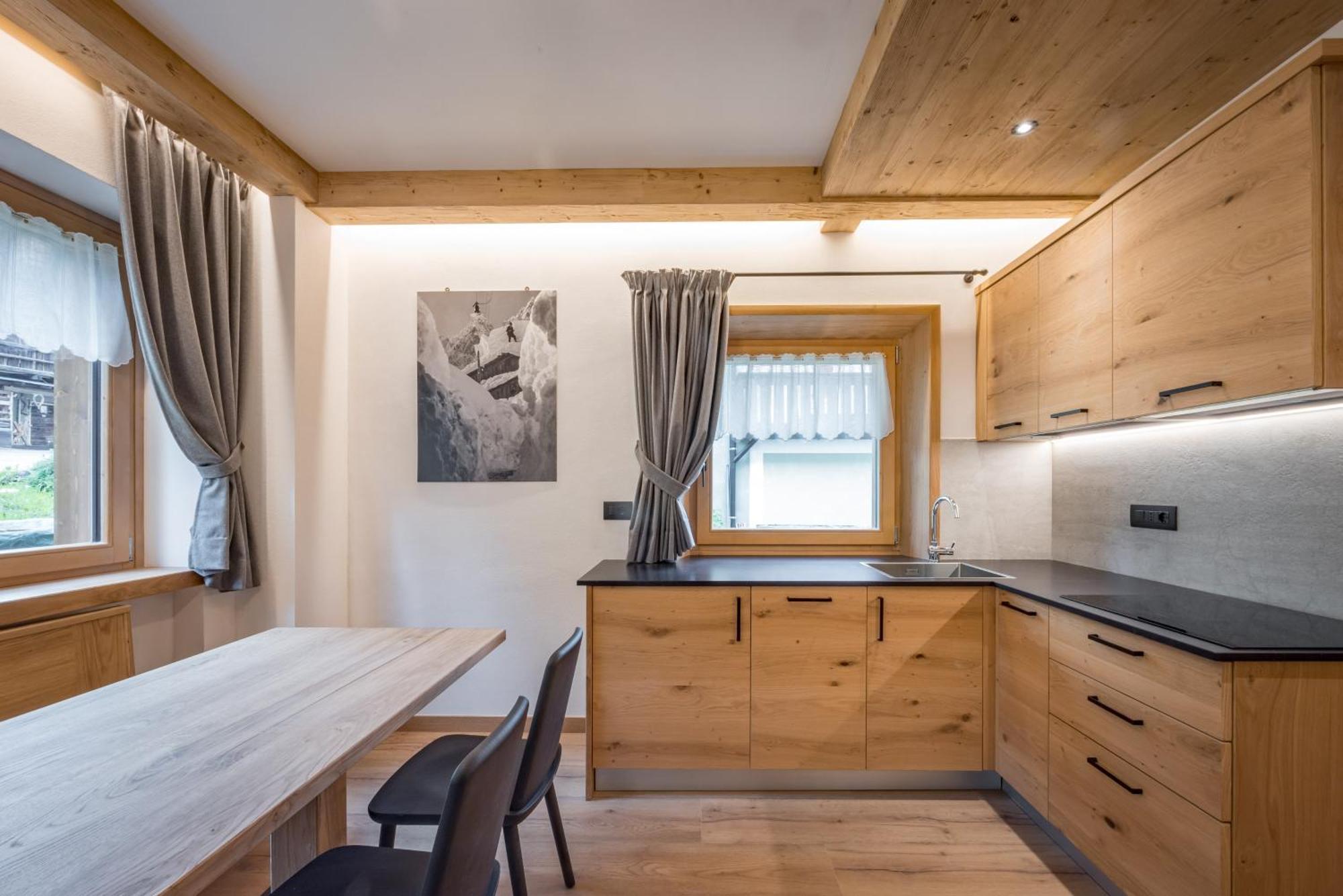 Il Cavallino - Albergo & Appartamenti Sappada Exteriér fotografie
