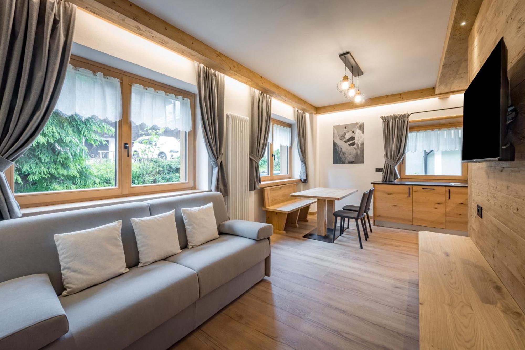 Il Cavallino - Albergo & Appartamenti Sappada Exteriér fotografie