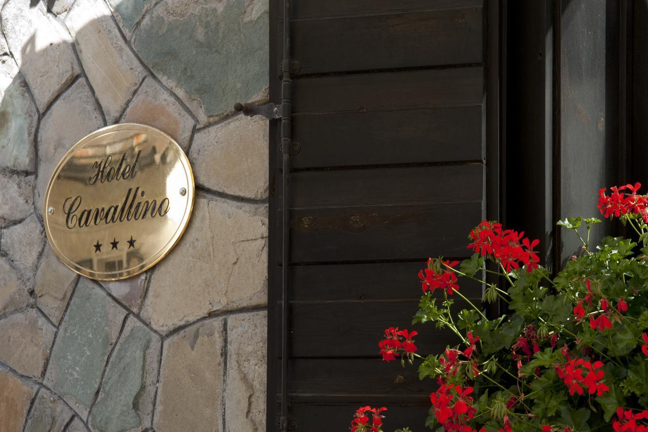 Il Cavallino - Albergo & Appartamenti Sappada Exteriér fotografie