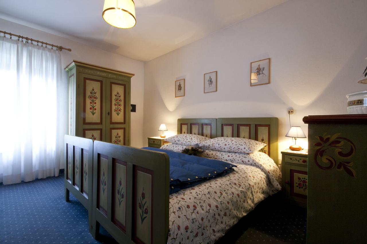 Il Cavallino - Albergo & Appartamenti Sappada Exteriér fotografie