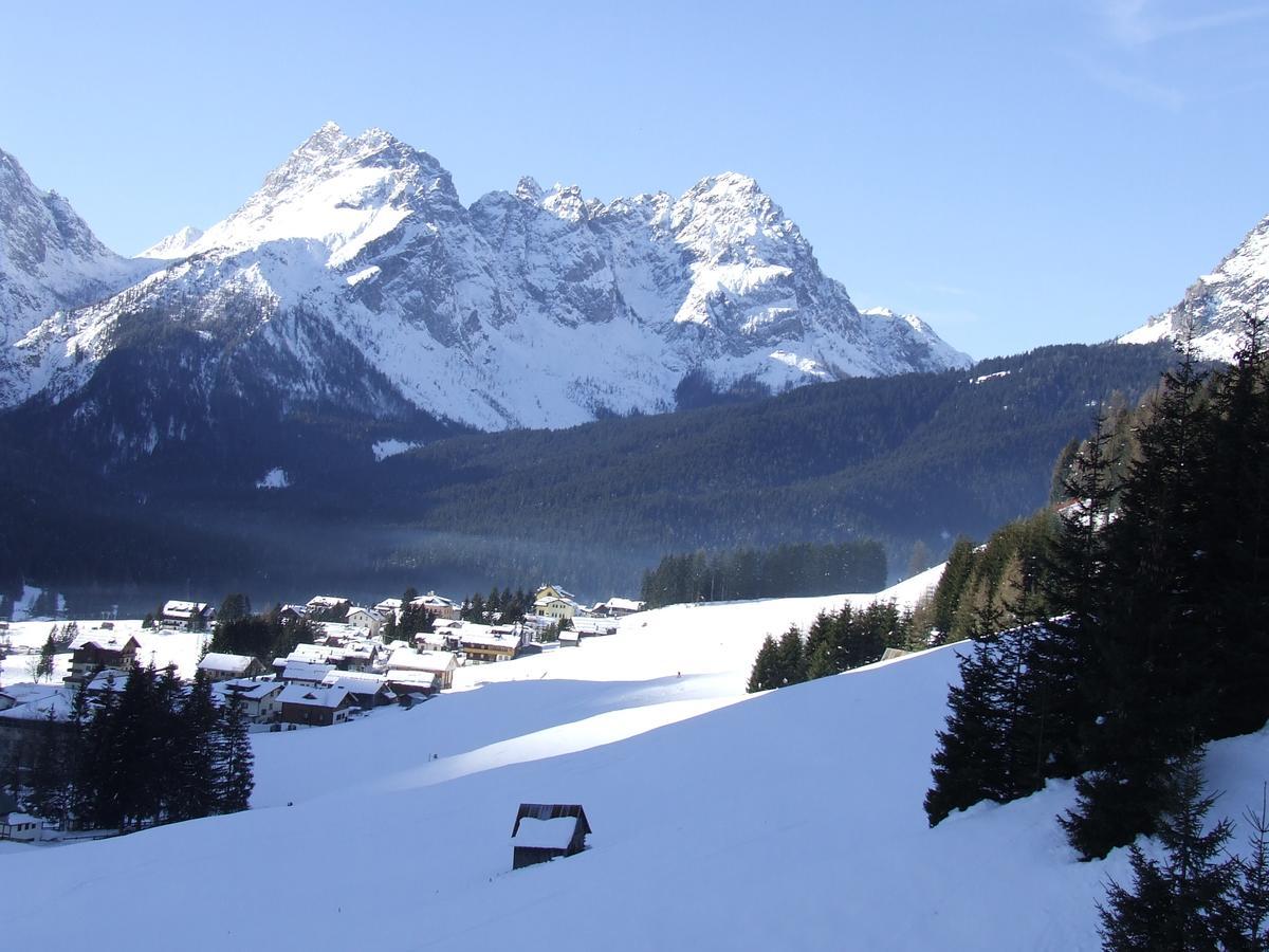Il Cavallino - Albergo & Appartamenti Sappada Exteriér fotografie